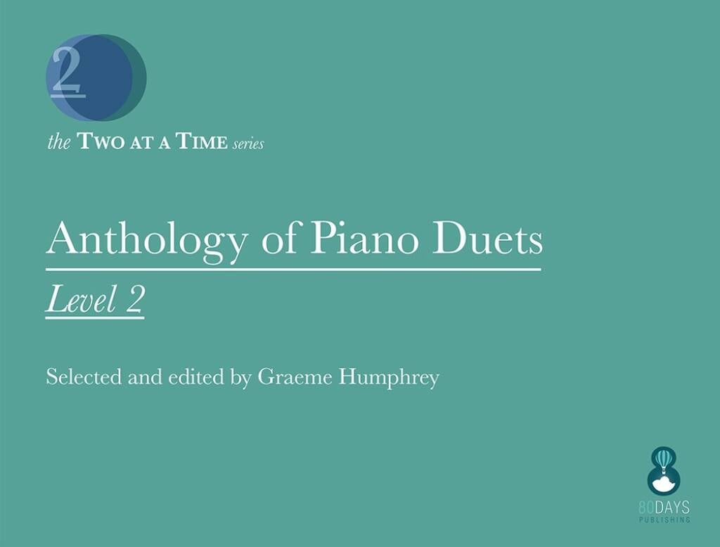Anthology of Piano Duets Level 2